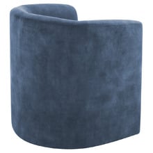 Leilani Velvet Armchair